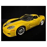 Maisto 2009 Corvette Z06 1/24 Scale Diecast Car