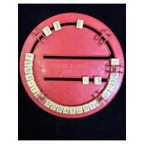 vintage mid-20th-century plastic Spelling and