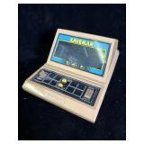 vintage Tandy Radio Shack Caveman tabletop