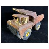 Mighty Tonka Dump Truck from the 1970s