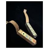 1950 Poker Americano Dice Roll-Vintage Poker Dice