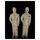 Unidentified 1950s businessman toys