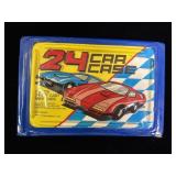 vintage Tara Toy Corp 24 Car Carrying Case (Model