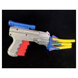 1994 Foam Dart Gun by Just Toys Inc.