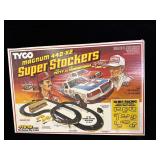 Tyco Magnum 440-X2 Super Stockers Kyle Petty vs.