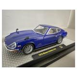 1/24 scale 1970 Nissan Fairlady Z432 diecast