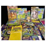 Vintage ninja turtles boxï¿½s