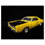 1969 Dodge Coronet Super Bee 1/24 Scale Diecast