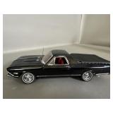 Danbury Mint 1968 Chevrolet El Camino SS-396 1/24