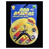 1990 Spectra Star Rad Rollers Dick Tracy