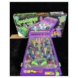 1996 Goosebumps Electronic Pinball Game