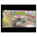 1987 Teenage Mutant Ninja Turtles Pizza