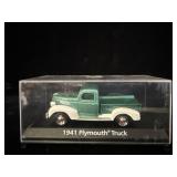 1941 Plymouth Pickup by Motormax 1:43 scale