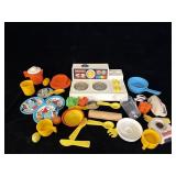 Fisher-Price #919 Magic Burner Stove With