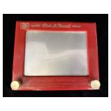 Vintage 80s Toy ï¿½Etch A Sketchï¿½ Magic Screen Ohio