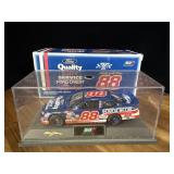 Dale Jarrett's #88 Ford Quality Care / Ford