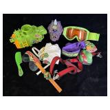 1990 Playmates Teenage Mutant Ninja Turtles