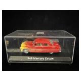 1949 Mercury Coupe die-cast model car 1/43 scale