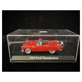 1956 Ford Thunderbird Die-Cast Model Car by