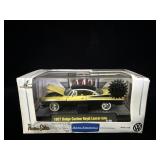 M2 Machines Auto-Thentics 1957 Ddoge Custom Royal