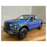 Maisto 2017 Ford F-150 Raptor 1/24 Scale Diecast