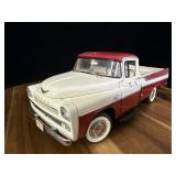 Danbury Mint 1957 Dodge Sweptside D100 1/24 Scale