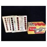 1950s Tru-Vue 3-Dimension Viewer complete with