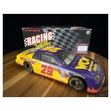 Steve Grissom Die Cast Car: 1996 WCW NASCAR