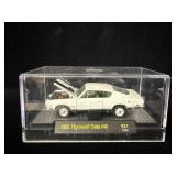 M2 Machines 1969 Plymouth Cuda 440 1/64 Scale
