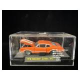 M2 Machines 1970 Oldsmobile Cutlass 442 1/64 Scale