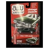 1 of 2500 1974 Dodge Challenger rally vintage