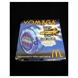 vintage Yomega Yo Dawg's X-Brain blue yo-yo