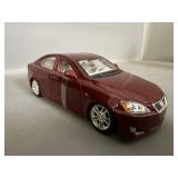 Bburago Lexus IS 350 1/24 Scale Diecast Car