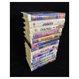VHS lot