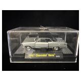M2 Machines 1967 Chevrolet Nova 1/64 Scale Diecast
