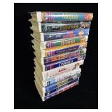 VHS lot