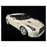 Maisto 2009 Nissan GT-R 1/24 Scale Diecast Car