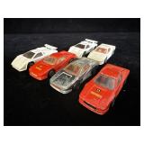 collection of vintage micro-sized die-cast