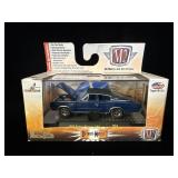 M2 Machines Detroit Muscle 1966 Dodge Charger 383
