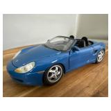 Maisto Porsche Boxster 1/24 Scale Diecast Car