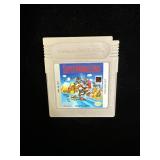 Super Mario Land for the original Nintendo Game