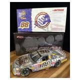 Limited edition  #88 Dale Jarrett 2001 Ford