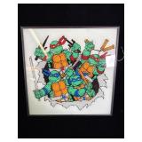 Vintage 1980/90s Teenage Mutant Ninja Turtles