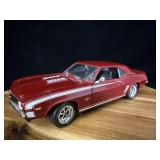 ERTl 1969 Chevrolet Camaro SS 396 diecast model
