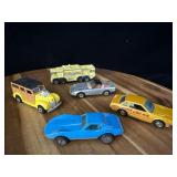 Vintage hot wheels cars