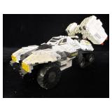 Halo Mega Bloks UNSC Arctic Wolverine (Set 96852)