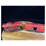 Vintage Marx O Gauge Bessemer & Lake Erie (B. &