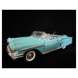 1958 Chevrolet Impala Convertible 1:24 scale