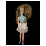 Vintage Topper Dawn Doll 6' Tall