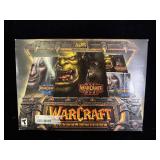 complete Warcraft III Battle Chest big box PC and